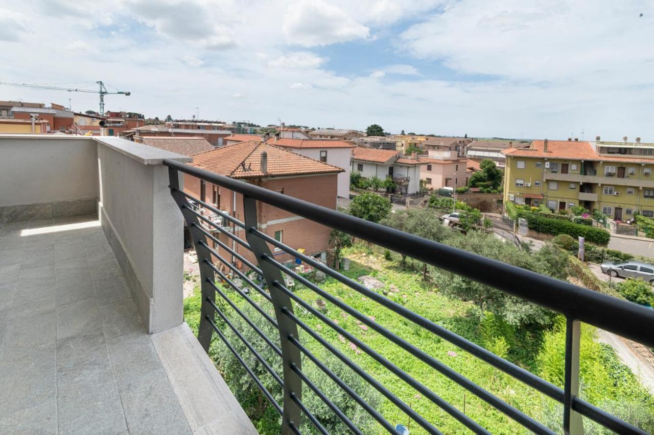 Casa Larry Apartman Marino Kültér fotó