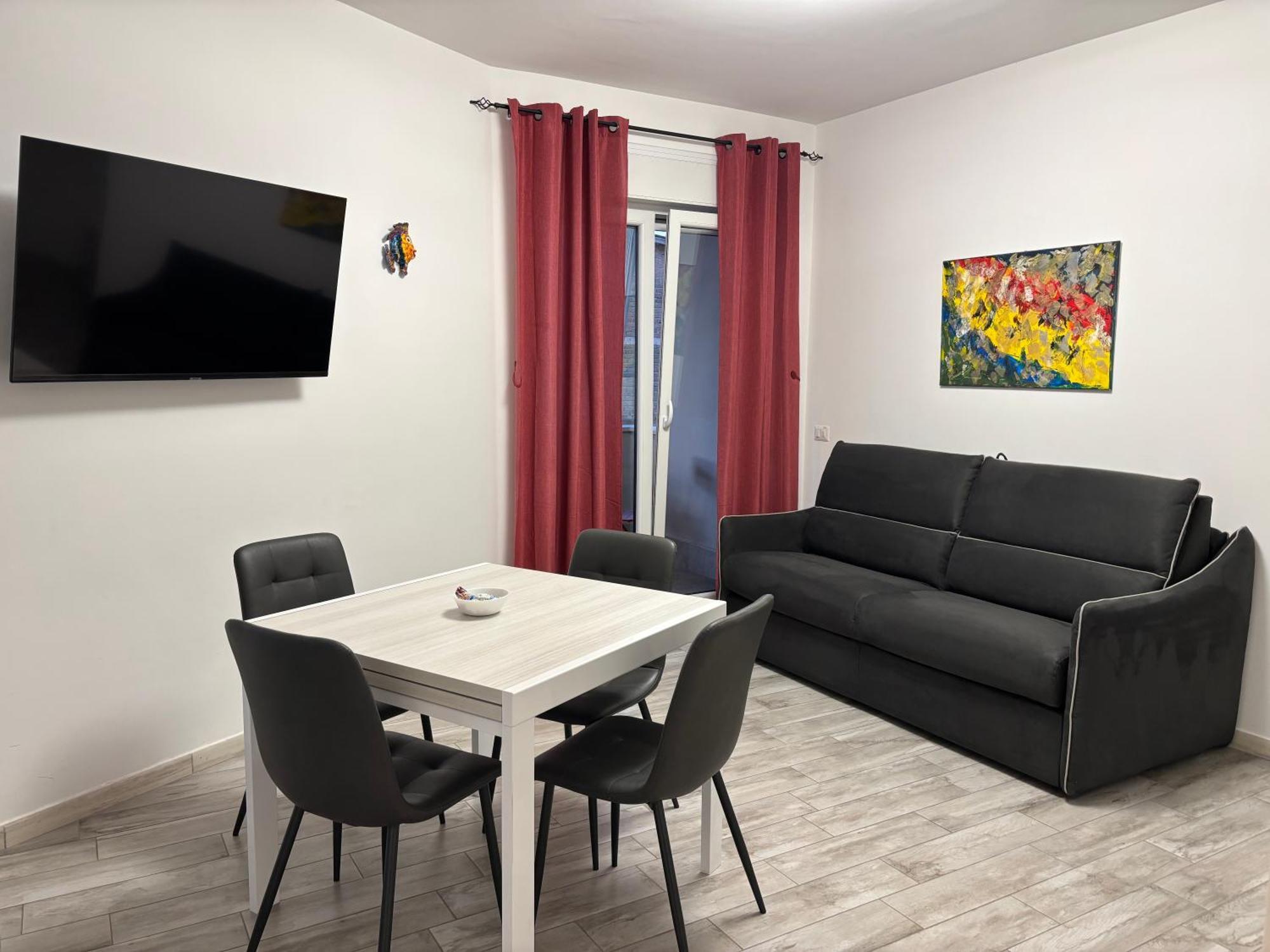 Casa Larry Apartman Marino Kültér fotó